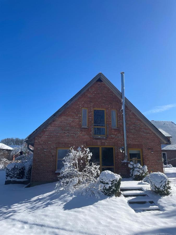 Landurlaub auf Hinners-Hoff Bendingbostel Exterior foto